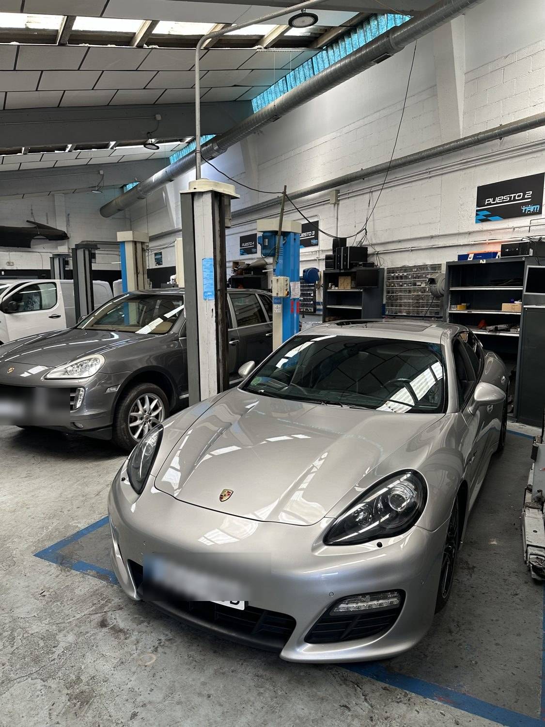 Taller especializado en cajas de cambio automáticas en San Fernando de Henares, Madrid